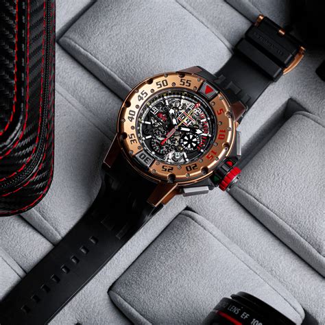 richard mille leather|Richard Mille watches online.